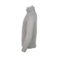 Sweater - Alpaca Super Fine & Polyamide Turtleneck 