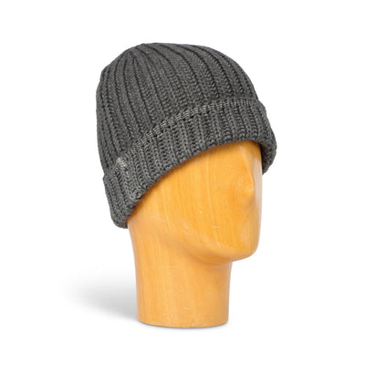 Beanie - Cashmere Smoky Frosted Color