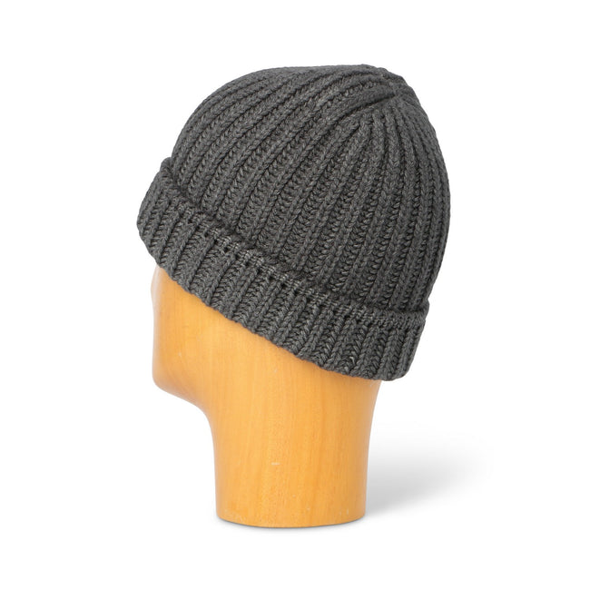 Beanie - Cashmere Smoky Frosted Color
