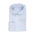 Shirt - Checkered Cotton Single Cuff 
