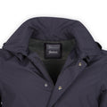 Raincoat - Polyester Removable Hood + Zipped