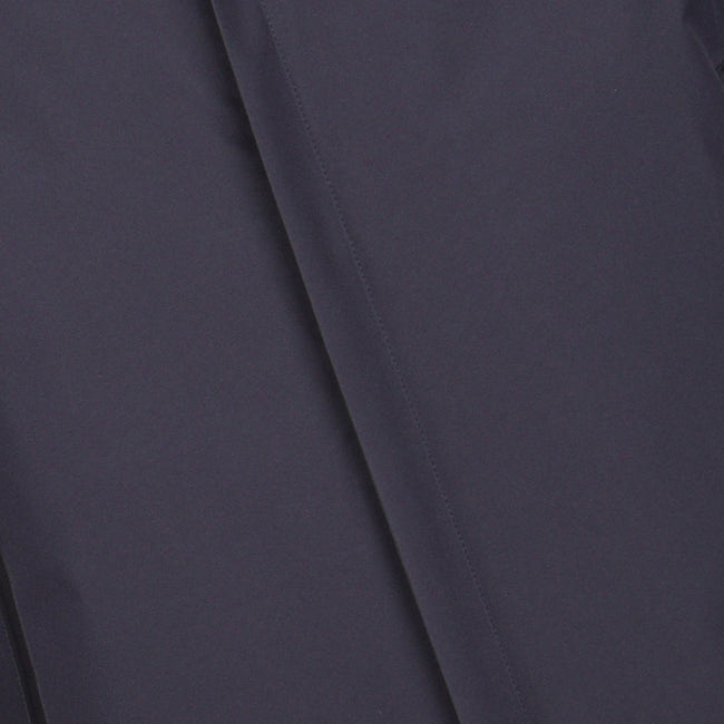 Raincoat - Polyester Folding Hood + Zipped