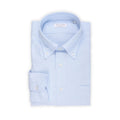 Shirt - Oxford Cotton Single Cuff + Breast Pocket 