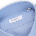 Shirt - Oxford Cotton Single Cuff + Breast Pocket 