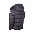 Jacket - AMARANTE Short Down Polyester Hooded & Zipped