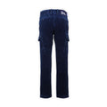 Pants - CHUCK Thin Rib Velvet Cotton Stretch Cargo   