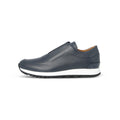 Sneakers / Slip-on - CANNON Calf Leather & Rubber Soles -10013574