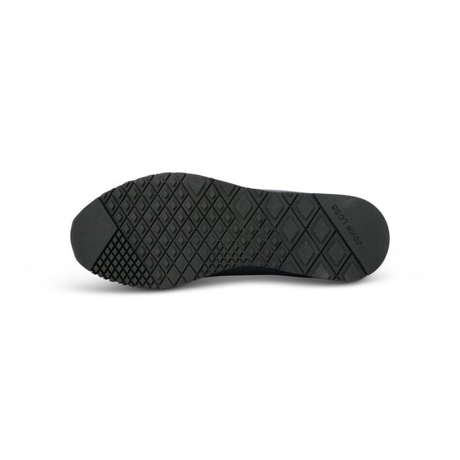 Sneakers / Slip-on - CANNON Calf Leather & Rubber Soles -10013574