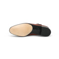 Single Monks - JERMYN II Calf Leather & Prestige Leather Soles-10013590