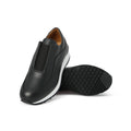 Sneakers / Slip-on - CANNON Calf Leather & Rubber Soles -10013574