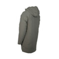 Three-Quarter Jacket - JACOB Warm Double Polyamide Stretch Waterproof Zipped