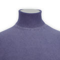 Sweater - Cashmere Turtleneck Reversible