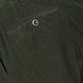 Pants - High Comfort Thin Rib Velvet Cotton Stretch