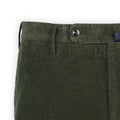 Pants - High Comfort Thin Rib Velvet Cotton Stretch