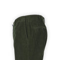 Pants - High Comfort Thin Rib Velvet Cotton Stretch