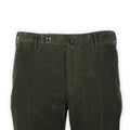 Pants - High Comfort Thin Rib Velvet Cotton Stretch
