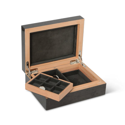 Jewelry Box - Maple Wood 
