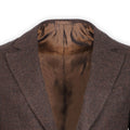Blazer - Wool Tailored By Hand Finished Sleeves