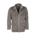 Field Jacket - Cashmere Shoulders Tabs 