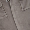 Field Jacket - Cashmere Shoulders Tabs 