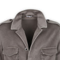 Field Jacket - Cashmere Shoulders Tabs 