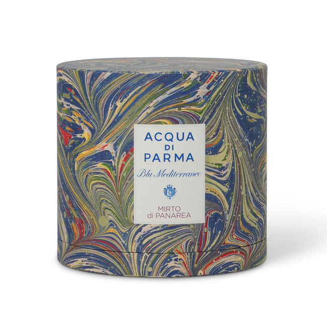Gift Box - Blue Mediterraneo - MIRTO DI PANAREA Gift Set Eau De Toilette + Shower Gel + Body Lotion