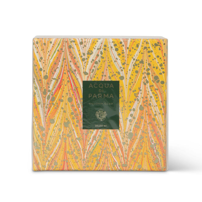 Gift Box - COLONIA C.L.U.B Deluxe Set Eau De Cologne +Travel Spray 