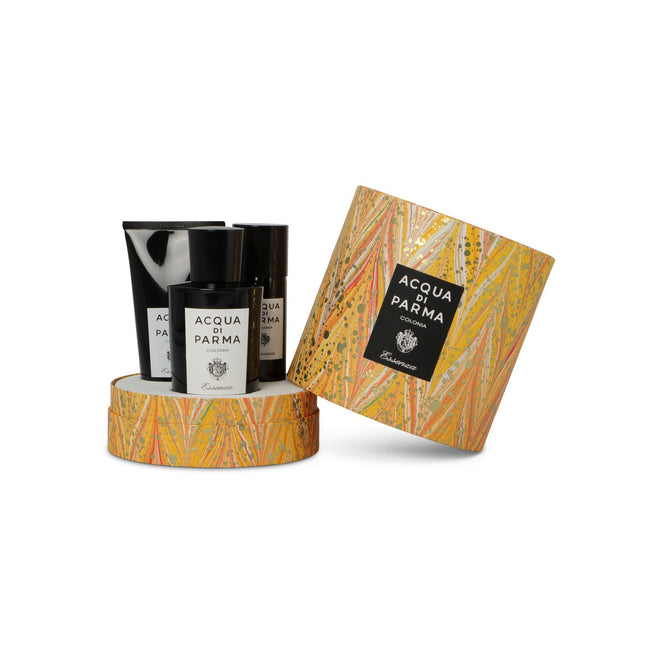 Gift Box - COLONIA ESSENZA Gift Set Eau De Cologne + Deodorant + Hair & Shower Gel