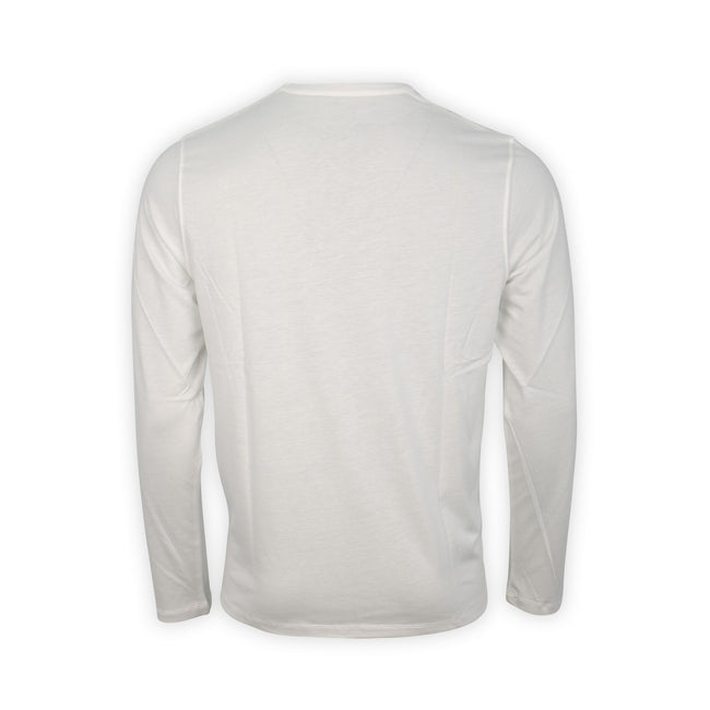 T-Shirt - Lyocell & Cotton Crew Neck Short Sleeves