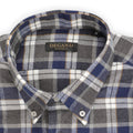 Shirt Plain Colour Oxford BD Cotton Single Cuff