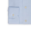 Shirt - Oxford Light Cotton Stretch Single Cuff Slim fit