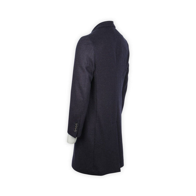 Coat - Cashmere Double Face Finished Sleeves