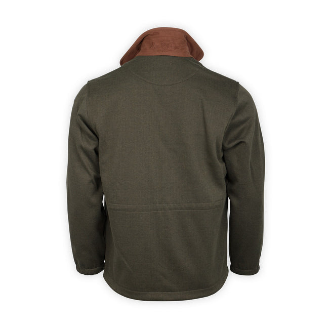 Fleece Jacket - AYLSHAM Polyester High Neck Zipped