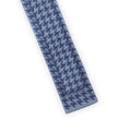 Tie - Knitted Houndstooth Silk 