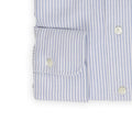 Shirt - Oxford BD Striped Cotton Single Cuff