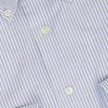 Shirt - Oxford BD Striped Cotton Single Cuff