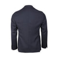 Two Piece Suit - Polyester Wool Stretch Unfinished Sleeves