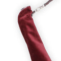Umbrella - Leather & Velvet Zipped Cover 