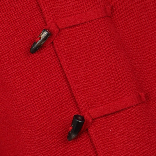 Cardigan - DUFFLE Cashmere Three Ply + Horn Buttons