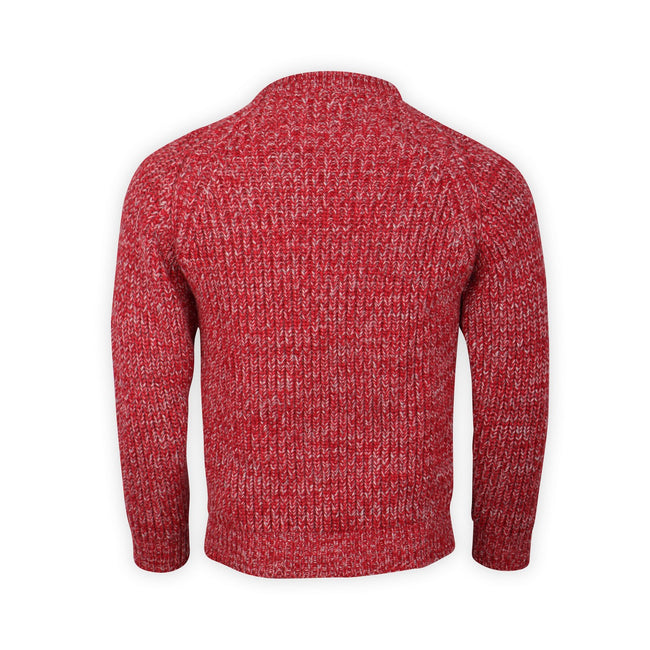 Sweater - Cashmere 8 Ply Crew Neck 