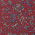 Pocket Square - Double Face Animals & Paisley Silk 