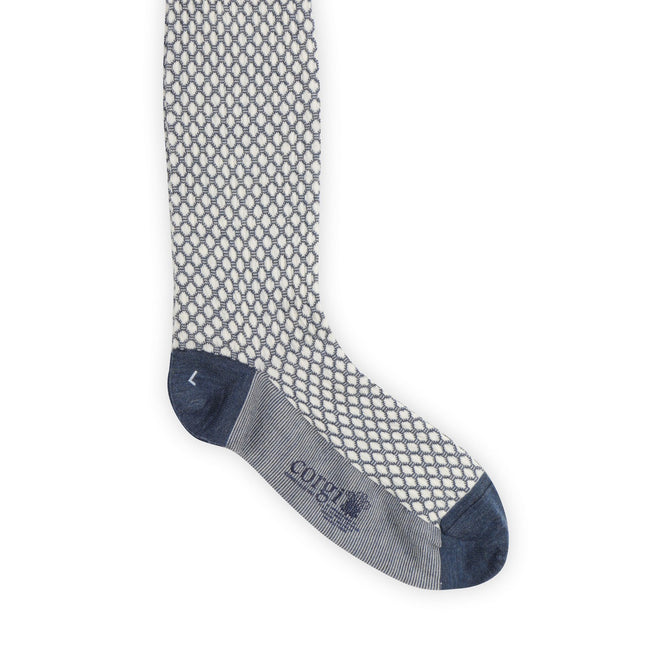 Socks - "JL Style" Wool & Nylon Long
