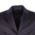 Long Coat - KEITH Cashmere Buttoned 