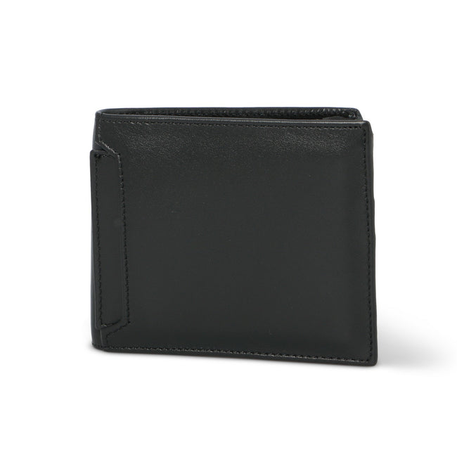 Wallet - Smooth Leather Zip 