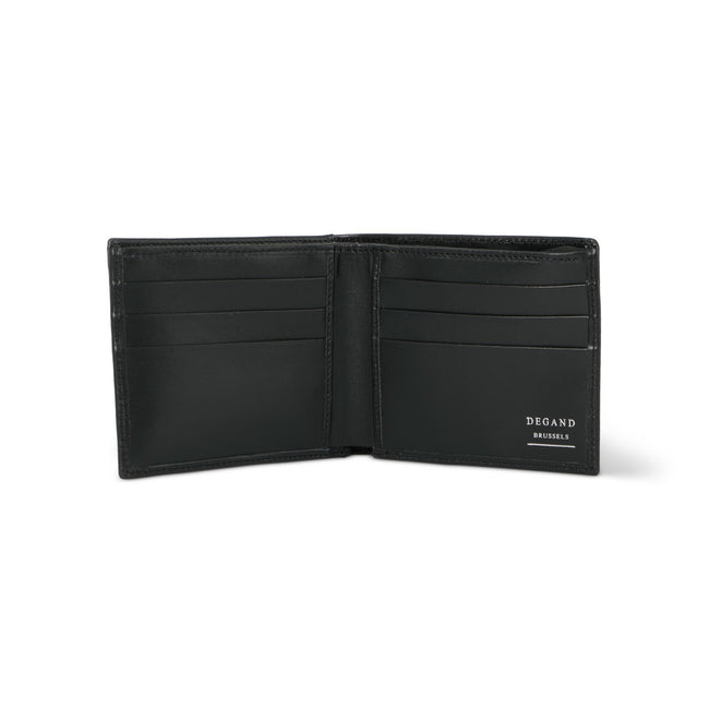 Wallet - Smooth Leather Zip 