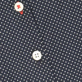 Nightshirt - Dotted Cotton For Women