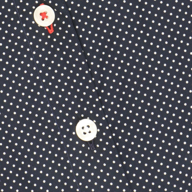 Nightshirt - Dotted Cotton For Women