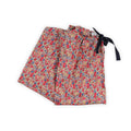 Pants - Flowers Pattern Liberty Poplin Cotton For Women