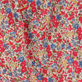 Pants - Flowers Pattern Liberty Poplin Cotton For Women