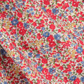 Boxer Shorts - Flowers Pattern Cotton For Women